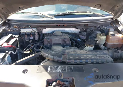 2006 Ford F-150 Lariat/Xlt из США, поврежденный, VIN 1FTPW12V96KD15274